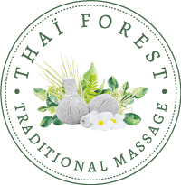 Logo Thai Forest Vevey - Massage - rendez vous