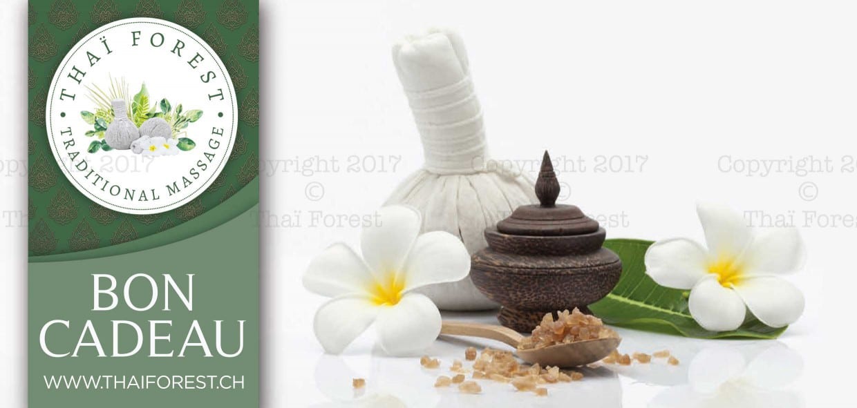 Thaï massage Vevey | Thai Forest | Thérapeute ASCA | Massage classique | massage relaxant | Bon cadeau