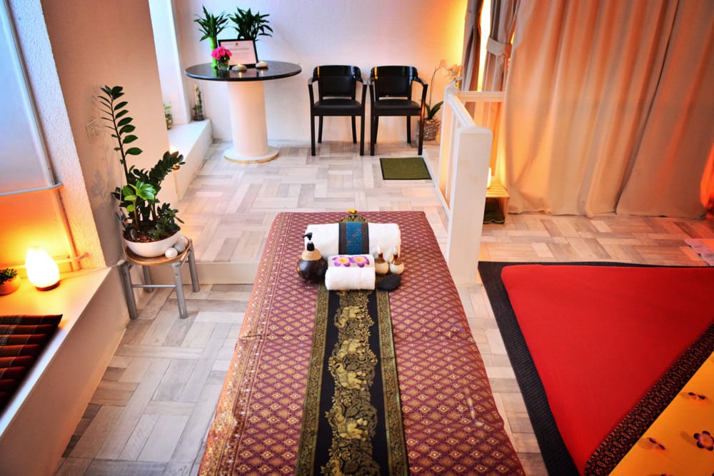 Thaï massage Vevey | Thai Forest | Thérapeute ASCA | Massage classique | massage relaxant