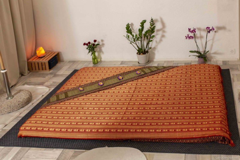 Thaï massage Vevey | Thai Forest | Thérapeute ASCA | Massage classique | massage relaxant