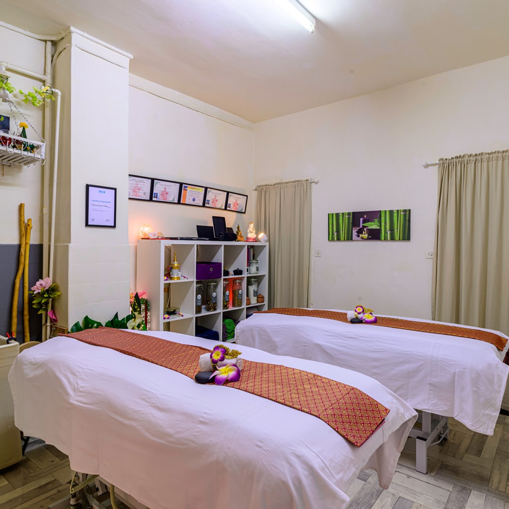 Accueil 11 Thai Forest Massage