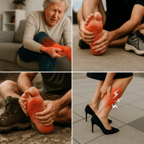 Accueil 29 Douleurs au jambes